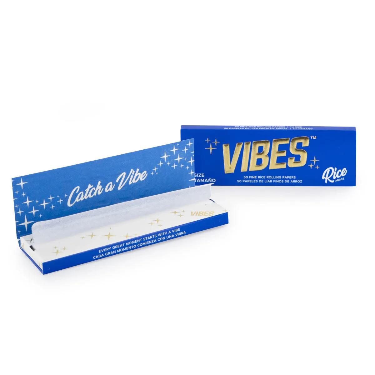 Mortalhas de Arroz Vibes 1¼