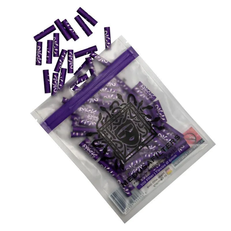 Filtros de Carvão Ativado Violeta (Medusafilters) — imagem 2