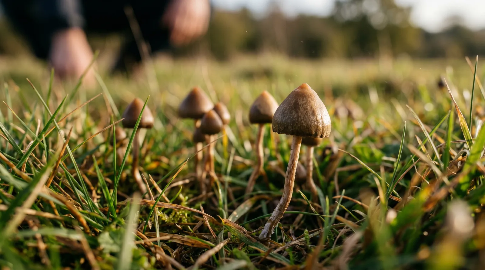 AZARIUS · O liberty cap: o maior mistério micológico da Europa