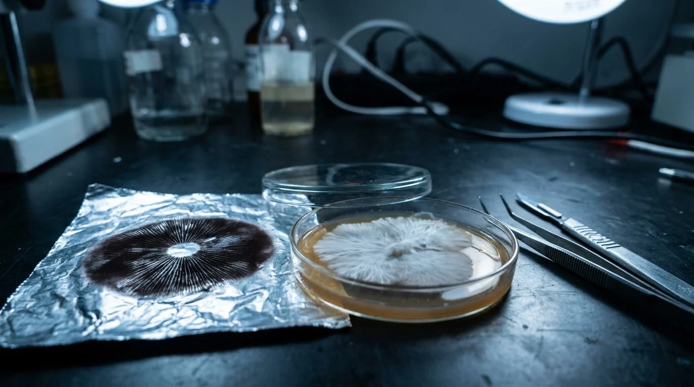 AZARIUS · Da esporada ao monotub: como funciona a clonagem na prática