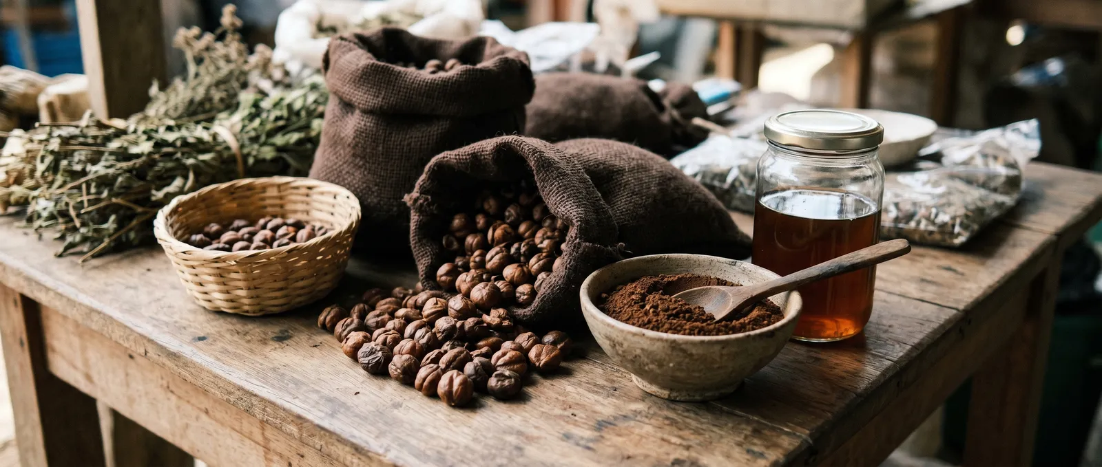 AZARIUS · Caffeine per Serving: How Guarana Stacks Up