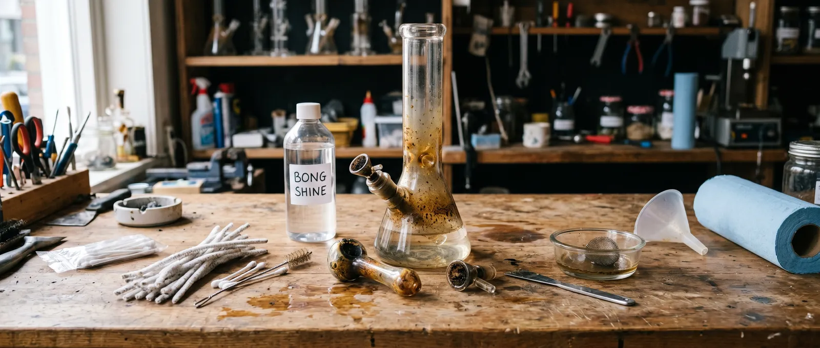 AZARIUS · Why Dirty Glass Matters More Than You Think
