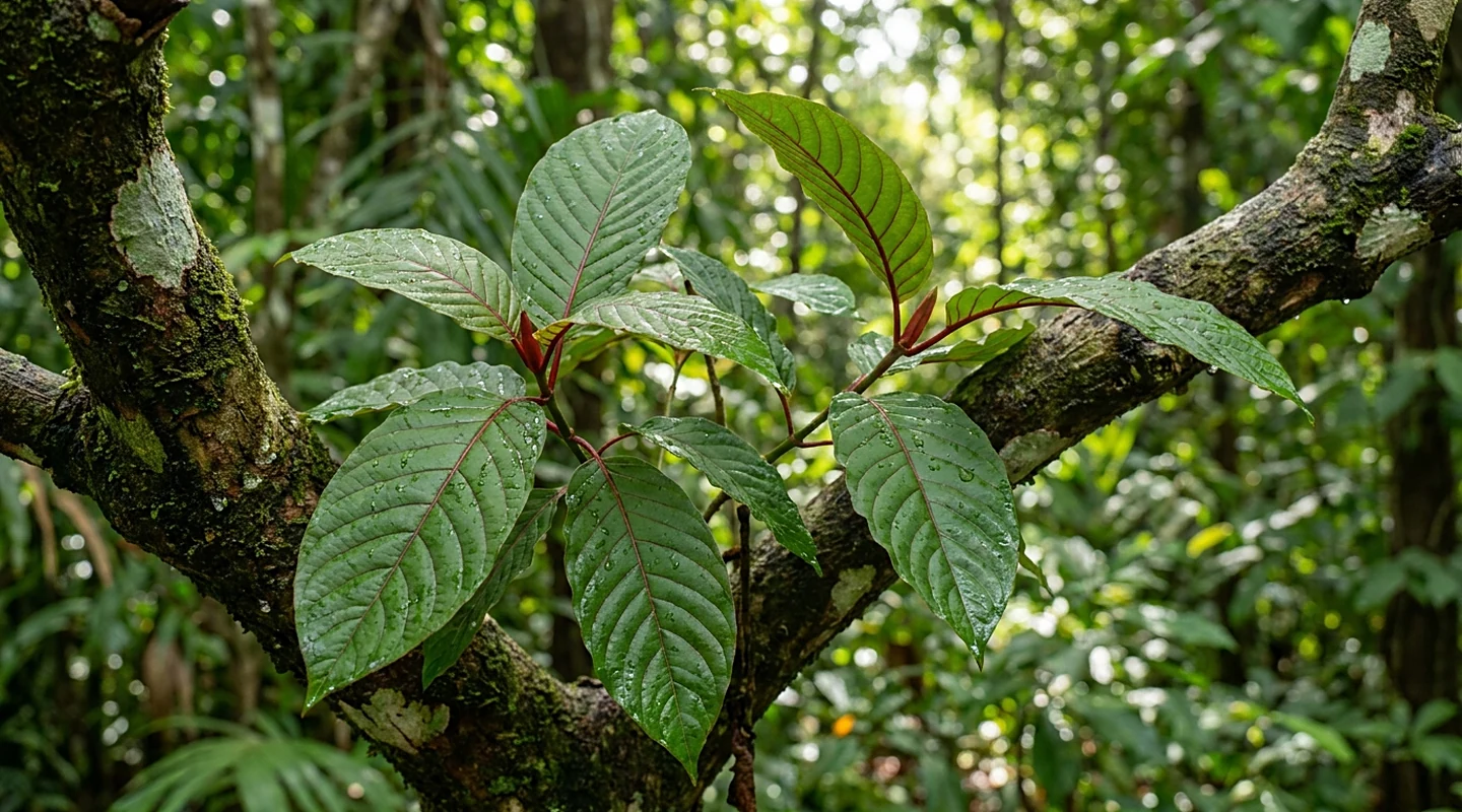 AZARIUS · Como é que o kratom atua no cérebro?