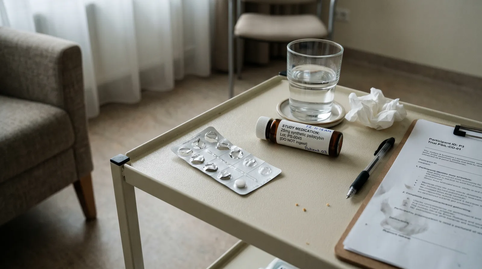 AZARIUS · Doses Utilizadas na Investigação Clínica