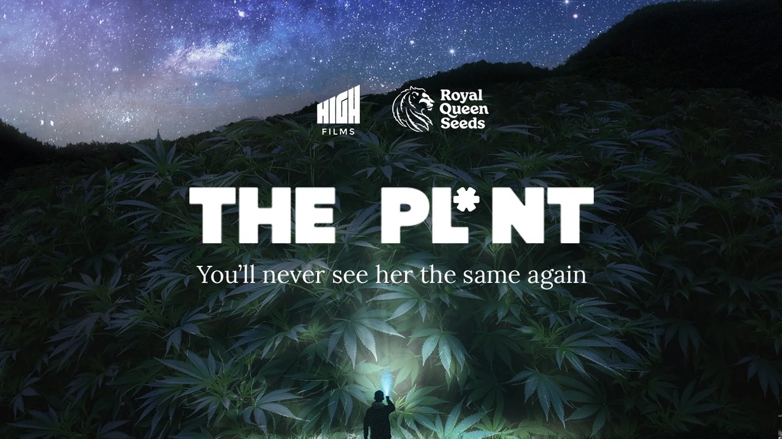 THE PLANT: o documentário cannabis da Royal Queen Seeds