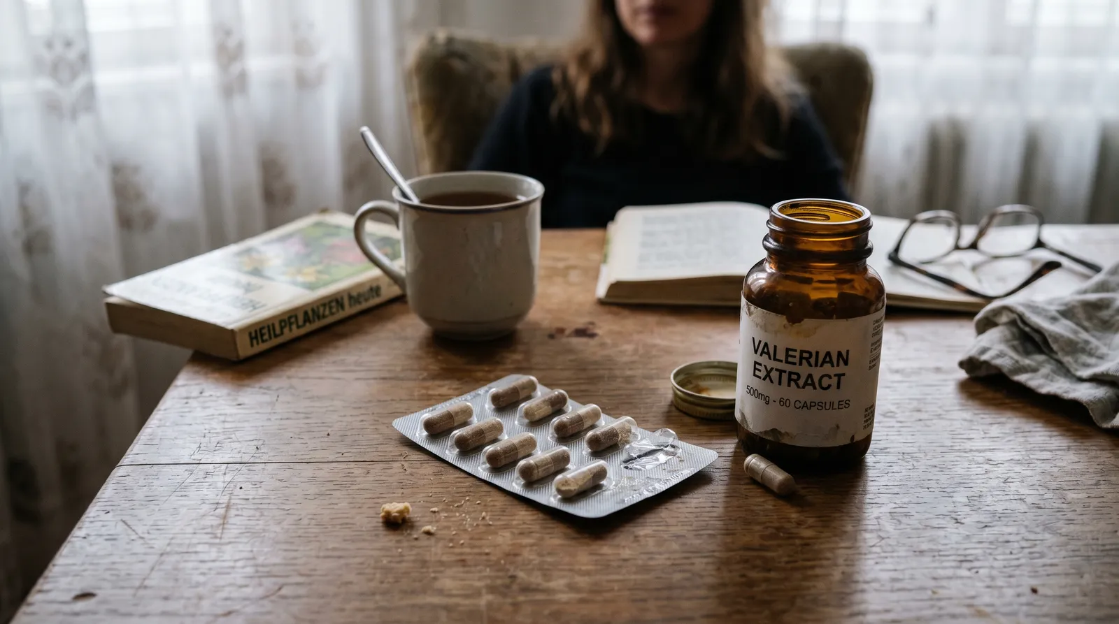 AZARIUS · Cápsulas: dose fixa, sem sabor