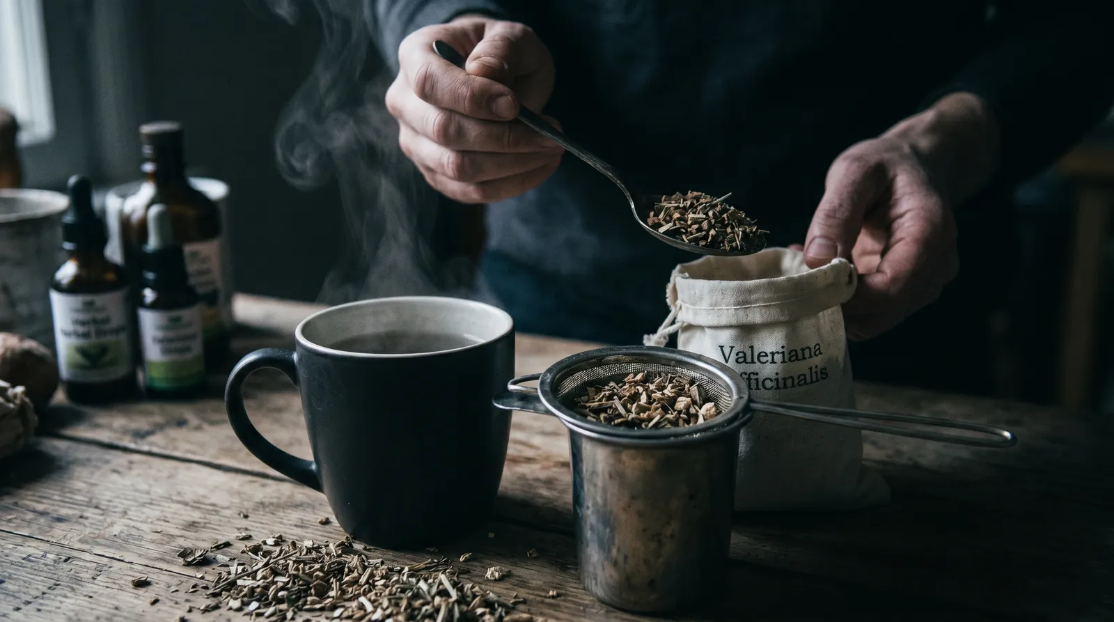 AZARIUS · Chá a granel: o factor ritual