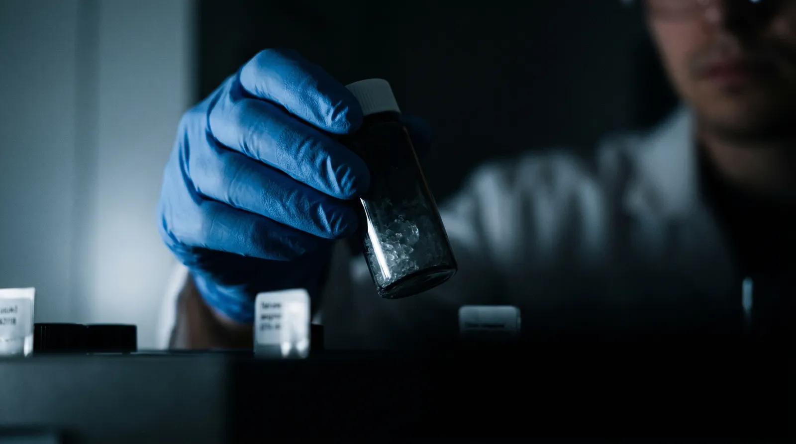 AZARIUS · Química e compostos activos